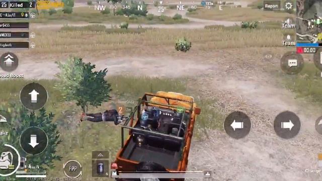 Watch me play PUBG MOBILE via Omlet Arcade! смотреть онлайн