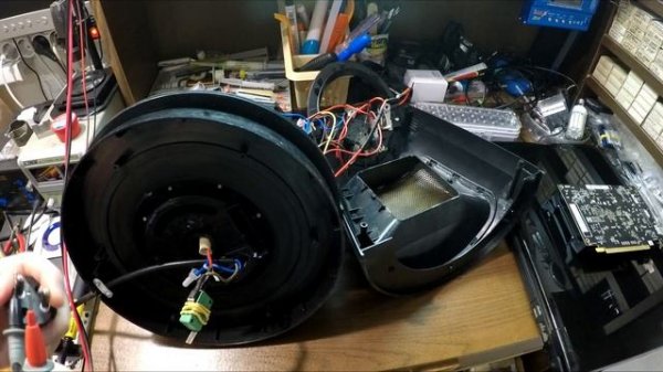 Ремонт керамического обогревателя своими руками