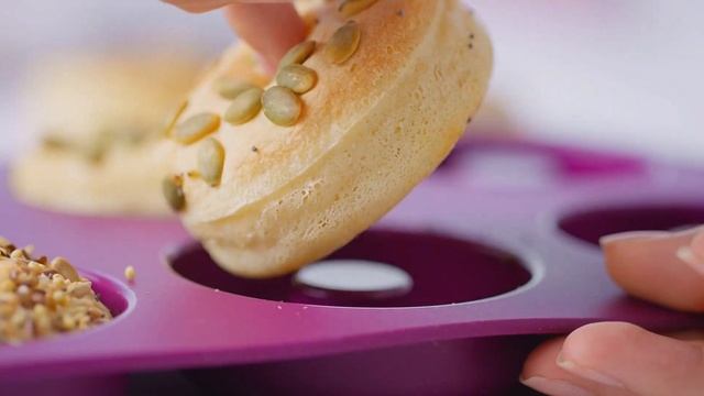 Силиконовым форма Кольца Tupperware смотреть онлайн