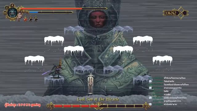Blasphemous DLC จะปิดเกมได้ในคืนนี้มั้ย? # 6 смотреть онлайн