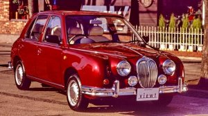 Mitsuoka Viewt K11 AK11 HK11 1993–2003