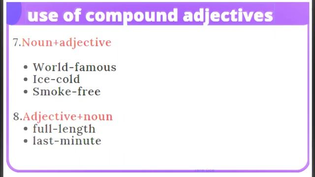 How to use hyphen with compound Adjectives|| Make academic writing more concise and accurate|| смотреть онлайн