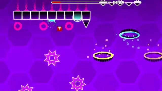 ПЫТАЮСЬ ВЕРИФНУТЬ СВОЙ НЕМНОГО ИЗМЕНЁННЫЙ 2 УРОВЕНЬ #2 (БЕЗ МИКРО) смотреть онлайн