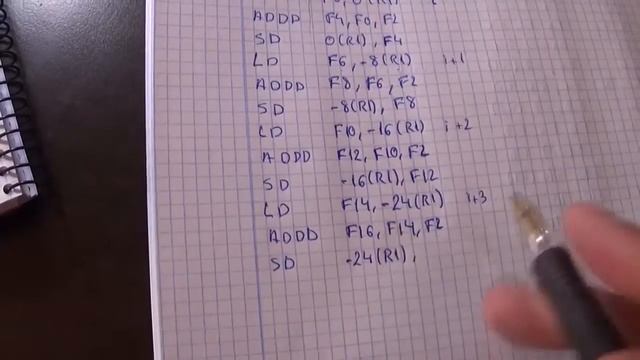 T3 - Desenrrollamiento bucle VLIW смотреть онлайн