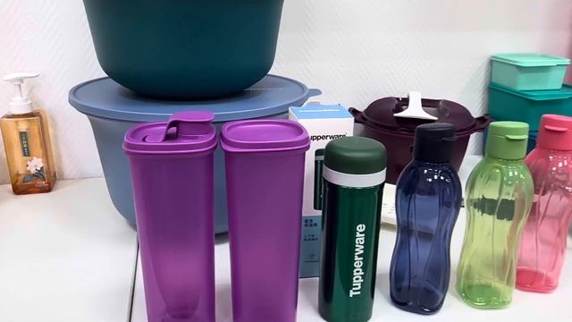 Программа августа Tupperware для Вас и Ваших гостей. С любовью, Наталья смотреть онлайн