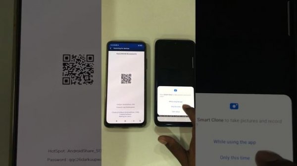 Smart Clone - Phone Switch