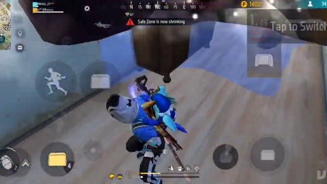 CAN I SURVIVE😱😱??? 🤔 BR RANKED DUO VS SQUAD MEHUL_FF #trending #viral смотреть онлайн