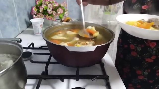 Суп шурпа классическая 🍲 смотреть онлайн