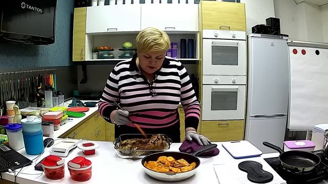 Готовим простые и очень вкусные рецепты с помощью Tupperware смотреть онлайн