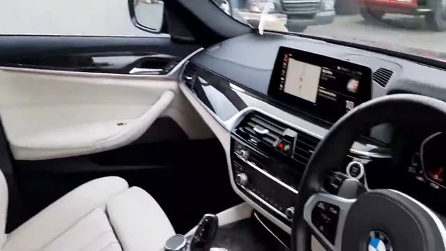 2020 BMW 5 Series 2.0L | Cunningham Autopoint Galway смотреть онлайн
