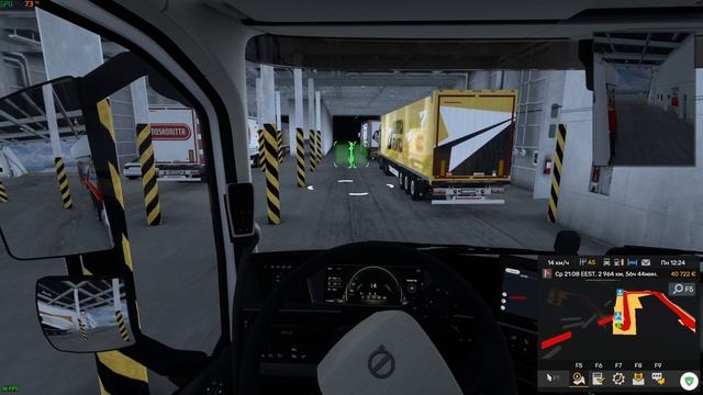 Euro Truck Simulator 2