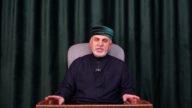 Магьди Имам вахъиналъул баян. Алихаджи аль-Кикуни смотреть онлайн