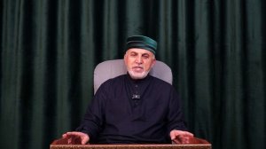 Магьди Имам вахъиналъул баян. Алихаджи аль-Кикуни