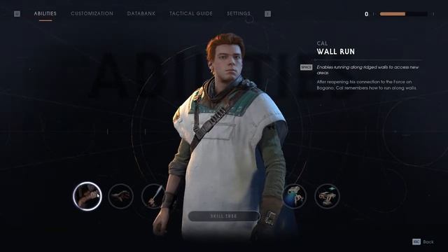 Starwars Jedi: Fallen Order смотреть онлайн