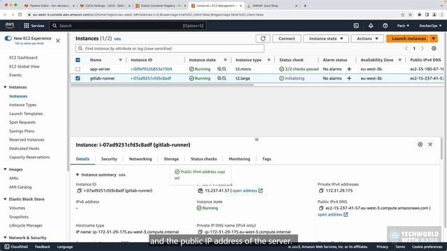 35 - Configure Self-Managed GitLab Runner for Pipeline Jobs смотреть онлайн