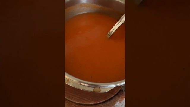#tomatosoup #fresh #garden #homemade #shorts смотреть онлайн