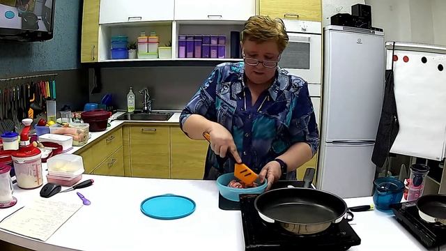 Вкусно-необычный вечер
с Натальей Сербиной смотреть онлайн