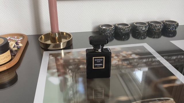 COCO NOIR CHANEL, САМЫЙ ШИКАРНЫЙ NOIR смотреть онлайн