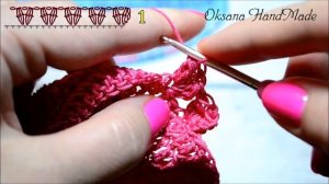Панамка крючком, вязание для начинающих. Hat crochet
