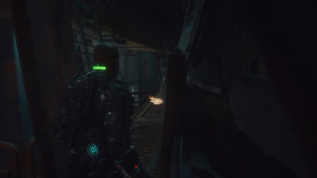 The Callisto Protocol 100% Walkthrough [No Damage - Maximum Security] Part 5 Below.mp4 смотреть онлайн