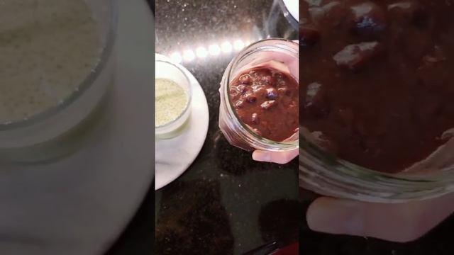 Quick and Easy Matcha Chia Pudding смотреть онлайн