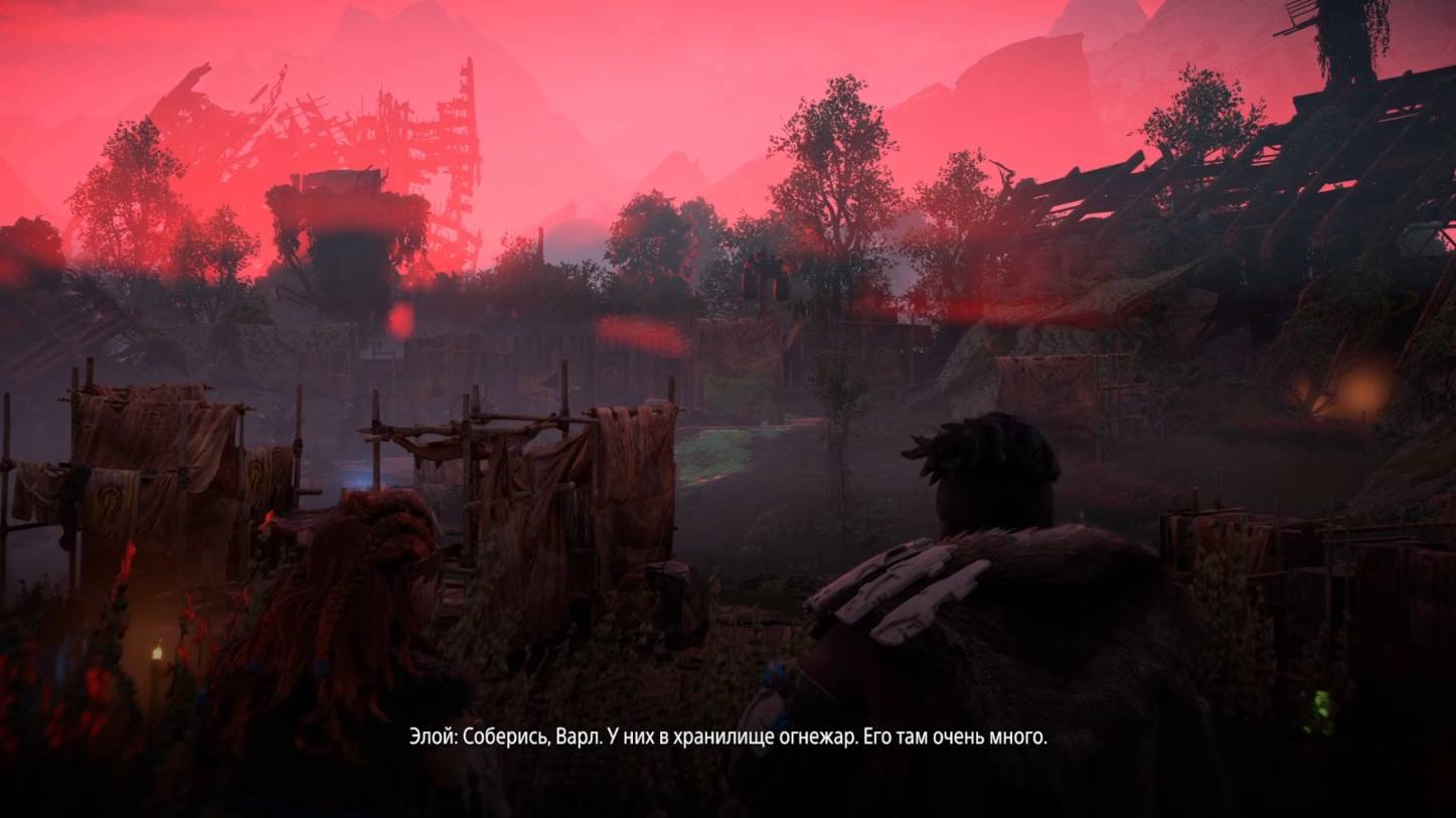 МЕСТЬ НОРА Ϟ Horizon Zero Dawn #14