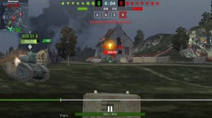 Смотрим мои реплеи по игре танкс блиц/Tanks Blitz