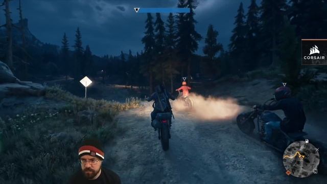 CohhCarnage Plays Days Gone On PC (Thanks @Playstation & @BendStudio For The Key) - Episode 44 смотреть онлайн