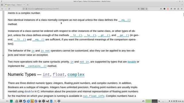 Python Standard Library Part 12 смотреть онлайн