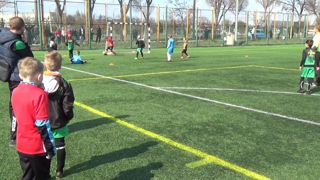 ФК Титан 1-0 ФК Славутич Юпитер (Первый тайм) смотреть онлайн