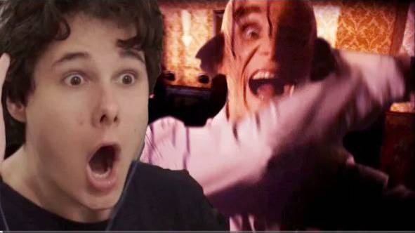 ОТ ДЖИММИ НЕ СПРЯТАТЬСЯ В ПУСТОМ ОТЕЛЕ At Dead Of Night #2 ПРОХОЖДЕНИЕ смотреть онлайн