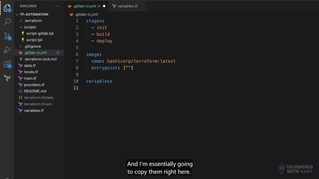 63 - Build CICD Pipeline for Infrastructure Code using GitOps Principles смотреть онлайн