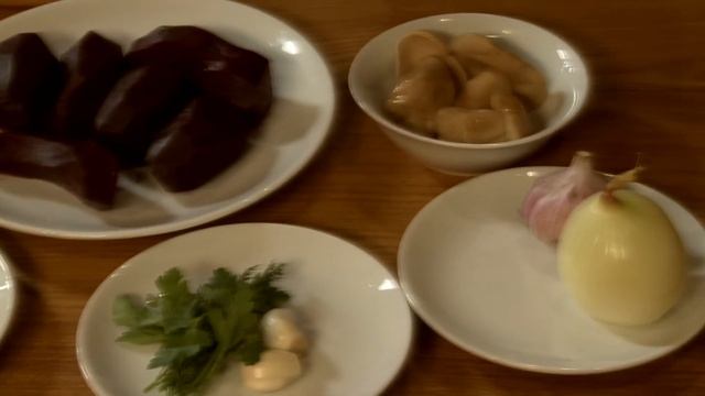 Гетьманська кухня. Анонс смотреть онлайн