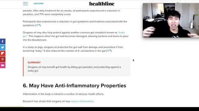 should you be taking Oregano Oil for your skin? смотреть онлайн