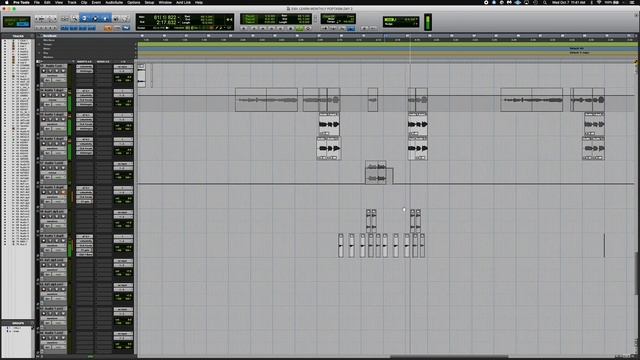 11. Final Drum Production смотреть онлайн