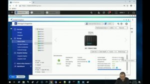 TS-h973AX 10GbE QuTS hero 9-bay NAS:AMD Ryzen V1500B 4C/8T 2.2GHz CPU, U.2 NVMe and SATA SSD cachin