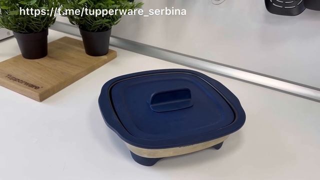 Куриные крылышки за 11 минут. МикроПроГриль Tupperware смотреть онлайн