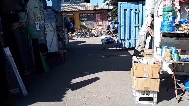 ЧТО МЯСОРУБКУ В МУСОРКУ???? смотреть онлайн