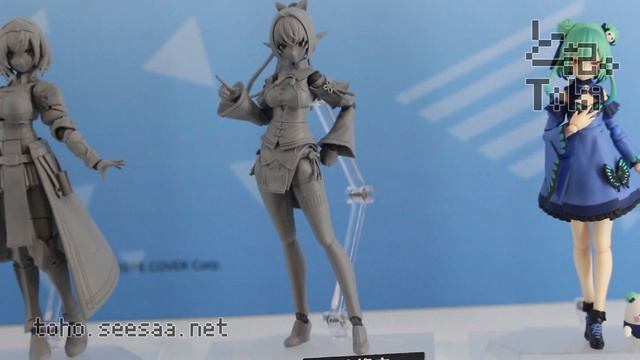 WonHobby 34 New Hololive Items part1 / ホロライブ フィギュア新商品 その1 смотреть онлайн