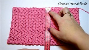 Топ крючком с розами. Мастер класс. Tank top crochet
