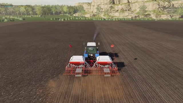 🌾🌻🌼 FS 19. Трудовые будни в Колхозе. стрим # 11 смотреть онлайн