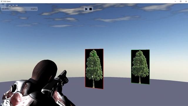 [C++ DirectX 11] Third Person Shooter смотреть онлайн