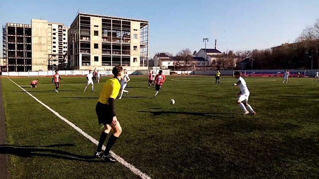 FC Stern-СШОР Майкоп 1:8