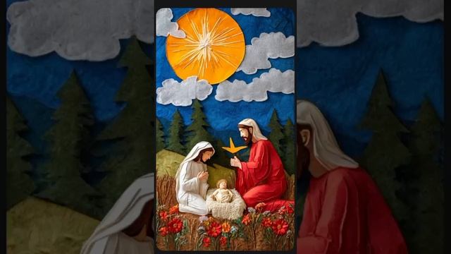 Посвящается Рождеству Христову
Dedicated To The Nativity Of Christ