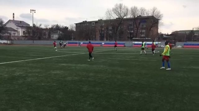 Ф.К."Лидер-Юг"-2-FC Stern  1:0 (27.03.2022)