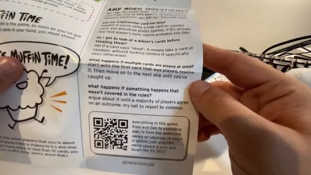 UNBOXING - Muffin Time - Exclusive Kickstarter Edition - The Bestest Kickstarter One - NO COMMENTAR смотреть онлайн