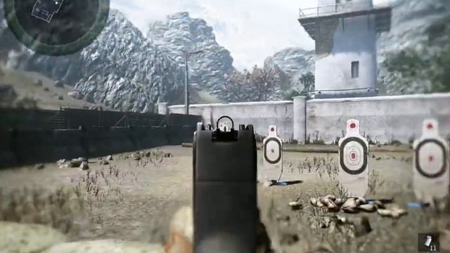 Обзор оружия WarFace #1 Type 97 смотреть онлайн