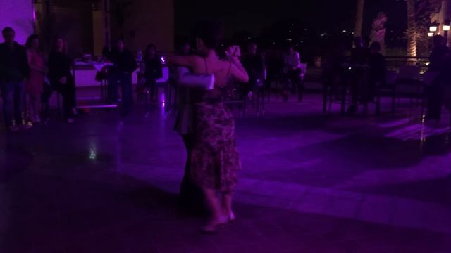 Brenno Marques & Eva Icikson @El-Mojito "Tango in Cairo" #3 смотреть онлайн