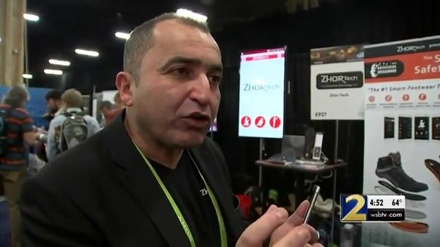 Tech lovers: Here are some smart shoes that can keep you safe смотреть онлайн