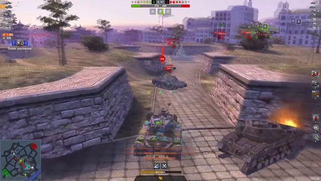 Мастер на Т26Е4 SuperPershing!